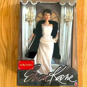 NWT NIB Mattel Erica Kane Doll All My Children 1998 Mattel 20816